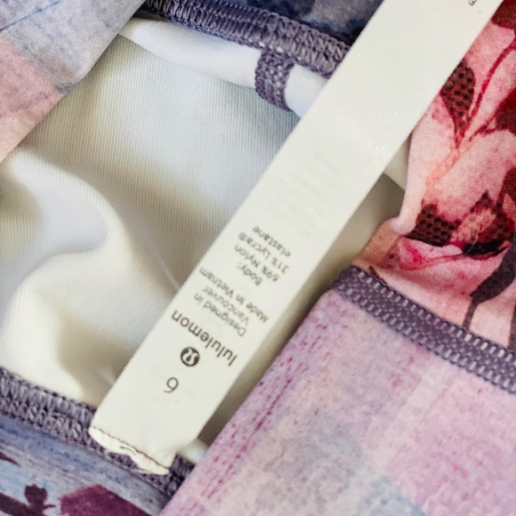 Lululemon size 6 - Picture 4 of 4